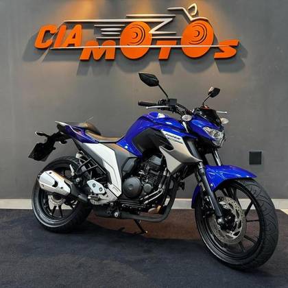 YAMAHA FZ25 FAZER ABS YAMAHA FZ25 FAZER ABS